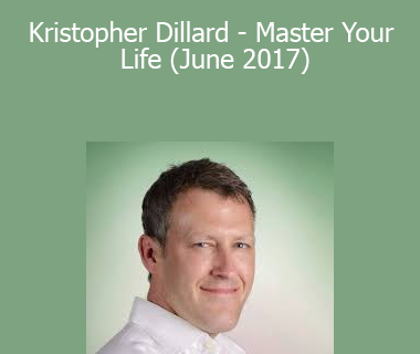 Release Technique - Kristopher Dillard - Master Your Life (June 2017)
