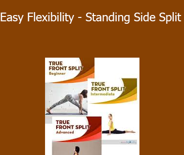 Paul Zaichik - Easy Flexibility - Standing Side Split