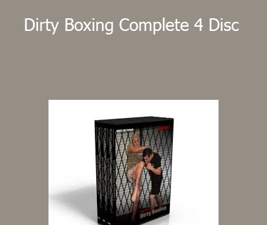 Daniel Sullivan - Dirty Boxing Complete 4 Disc