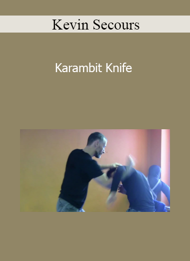 Kevin Secours - Karambit Knife