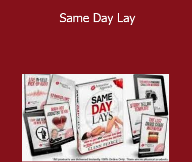 Glenn P - Same Day Lay