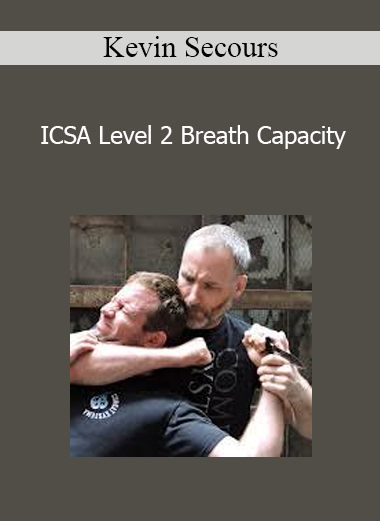 Kevin Secours - ICSA Level 2 Breath Capacity