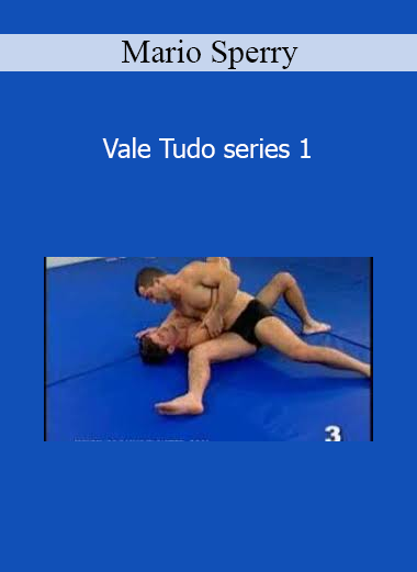 Mario Sperry - Vale Tudo series 1