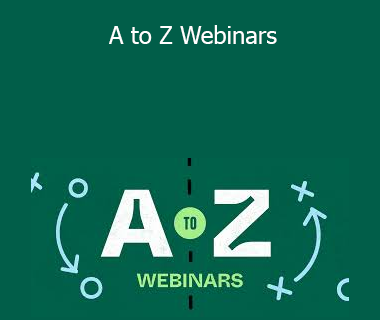 Pat Flynn - A to Z Webinars