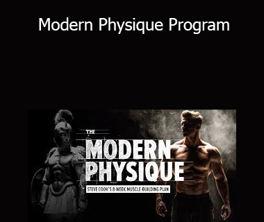 Steve Cook - Modern Physique Program