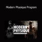 Steve Cook - Modern Physique Program