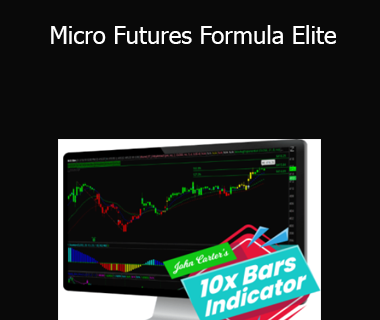 Simpler Trading Jack Roberts - Micro Futures Formula Elite