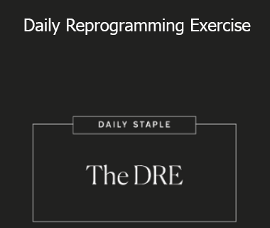Lacy Phillips - Daily Reprogramming Exercise
