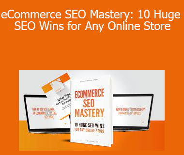 Kristina Azarenko - eCommerce SEO Mastery: 10 Huge SEO Wins for Any Online Store