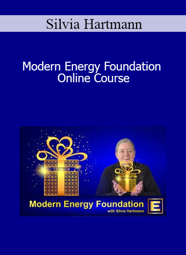 Silvia Hartmann - Modern Energy Foundation Online Course