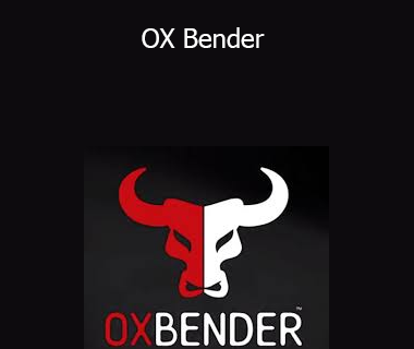 Menny Lendenfeld - OX Bender