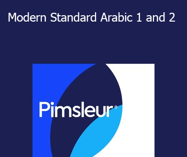 Pimsleur - Modern Standard Arabic 1 and 2