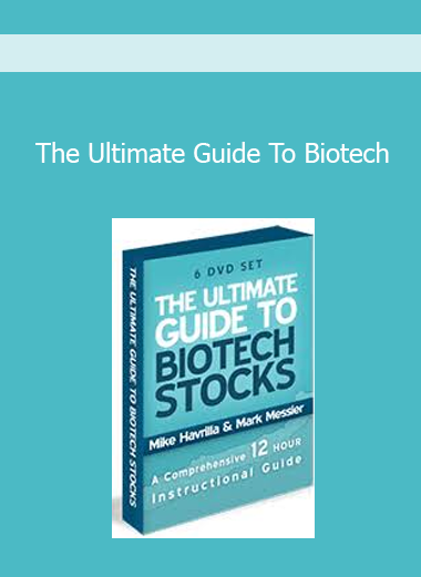 The Ultimate Guide To Biotech