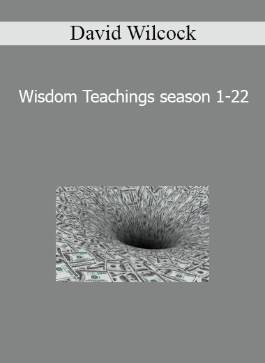 David Wilcock - Wisdom Teachings season 1-22