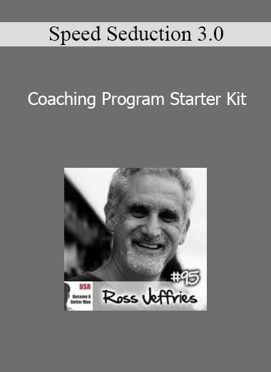 Speed Seduction 3.0 - Coaching Program Starter Kit