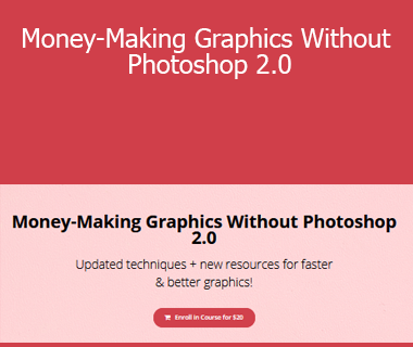 Milca P. - Money-Making Graphics Without Photoshop 2.0