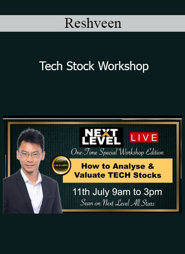 Reshveen - Tech Stock Workshop