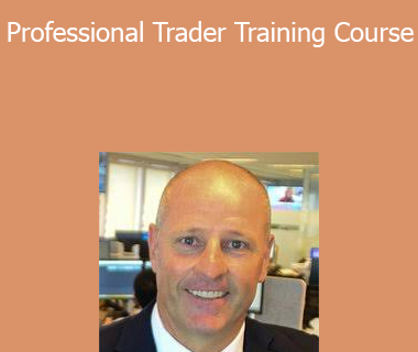 Brad Gilbert - Professional Trader Training Course