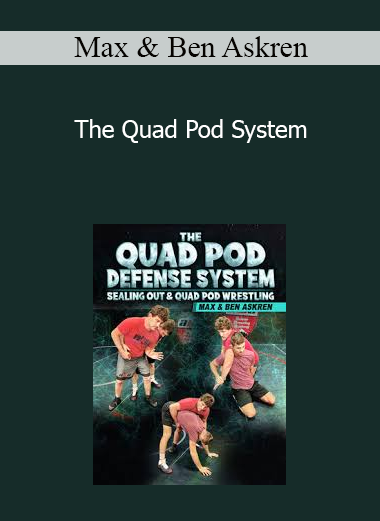 Max & Ben Askren - The Quad Pod System