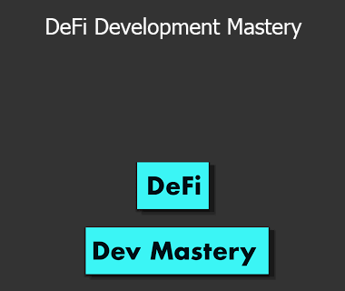 Julien Klepatch - DeFi Development Mastery