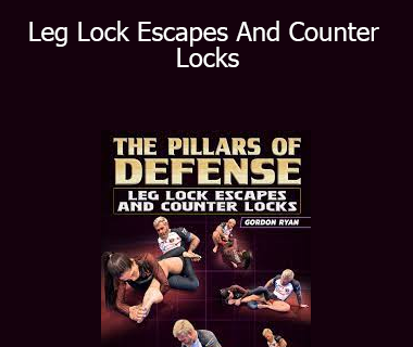 Gordon Ryan - Leg Lock Escapes And Counter Locks