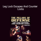 Gordon Ryan - Leg Lock Escapes And Counter Locks