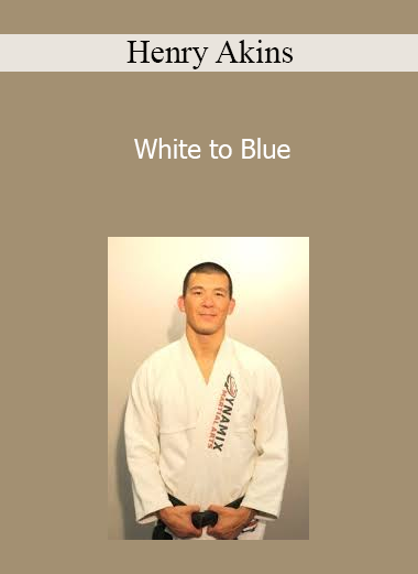 Henry Akins - White to Blue