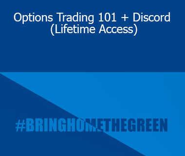 Sakkarin Hwang - Options Trading 101 + Discord (Lifetime Access)