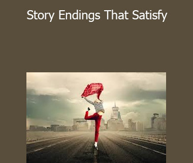 Bonnie Johnston - Story Endings That Satisfy