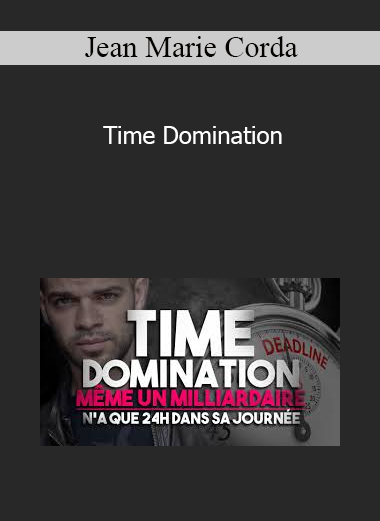Jean Marie Corda - Time Domination