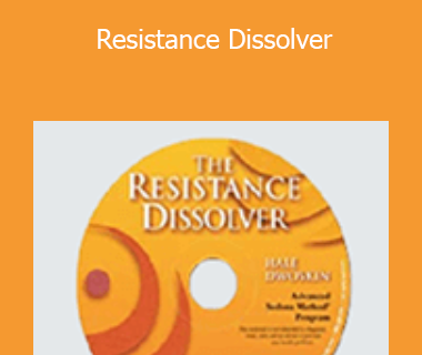 Sedona Method - Resistance Dissolver