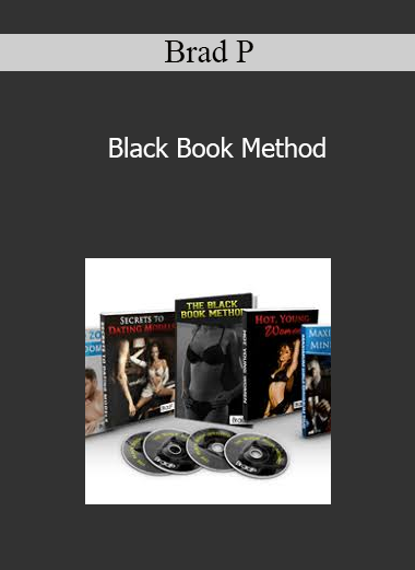 Brad P - Black Book Method