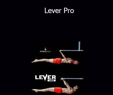Daniel Vadnal (FitnessFAQs) - Lever Pro