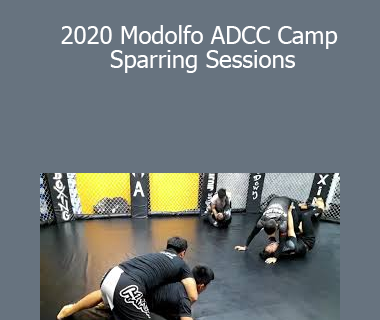Modolfo - 2020 Modolfo ADCC Camp Sparring Sessions