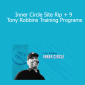 Tony Robbins - Inner Circle Site Rip + 9 Tony Robbins Training Programs
