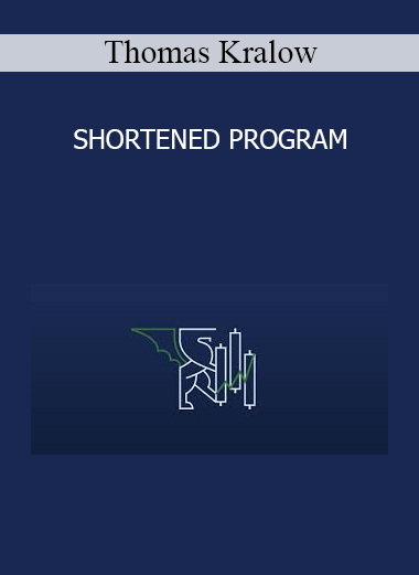 Thomas Kralow - SHORTENED PROGRAM