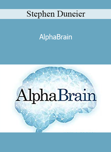 Stephen Duneier - AlphaBrain