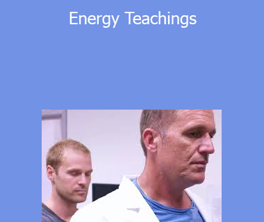 Charlie Goldsmith - Energy Teachings
