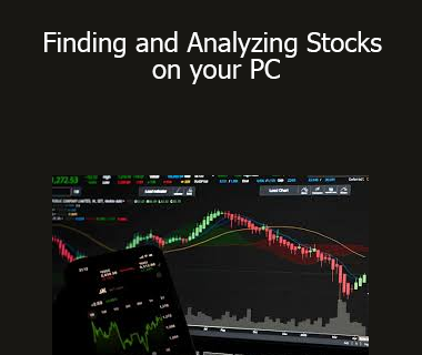 Peter Worden - Finding and Analyzing Stocks on your PC