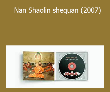 Shaolin Fist of the Snake - Nan Shaolin shequan (2007)