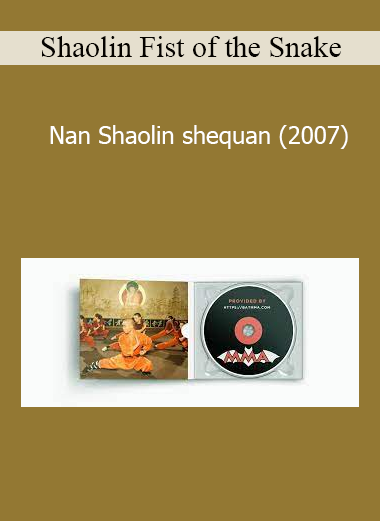 Shaolin Fist of the Snake - Nan Shaolin shequan (2007)