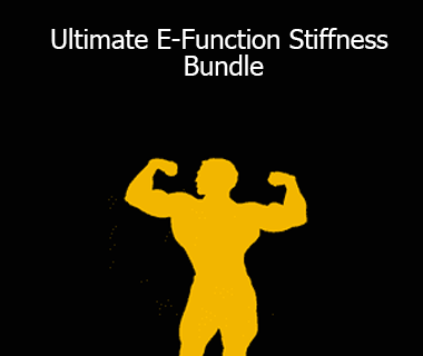 Dr Rachael - Ultimate E-Function Stiffness Bundle