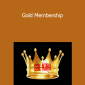 Anthony Hustle - Gold Membership