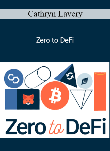 Cathryn Lavery - Zero to DeFi