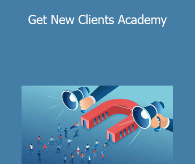 Josh & Andy Harrington - Get New Clients Academy