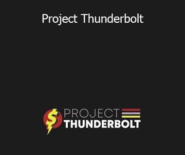 Steven Clayton & Aidan Booth - Project Thunderbolt