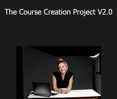Grace Lever - The Course Creation Project V2.0
