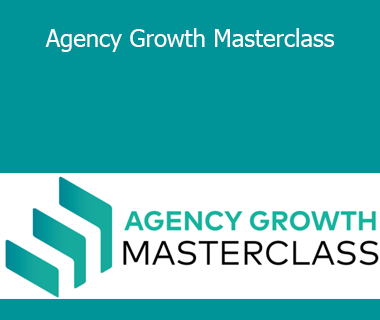 Alex Berman - Agency Growth Masterclass