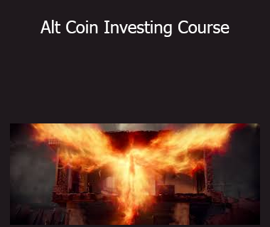 Rekt Capital - Alt Coin Investing Course