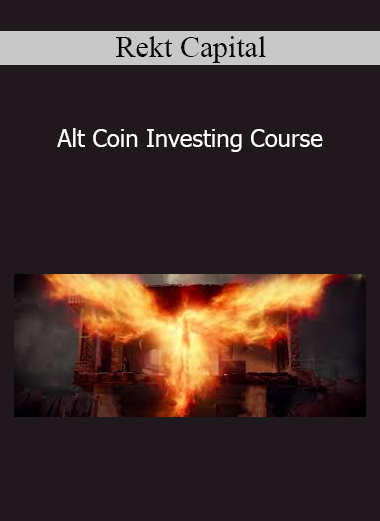 Rekt Capital - Alt Coin Investing Course